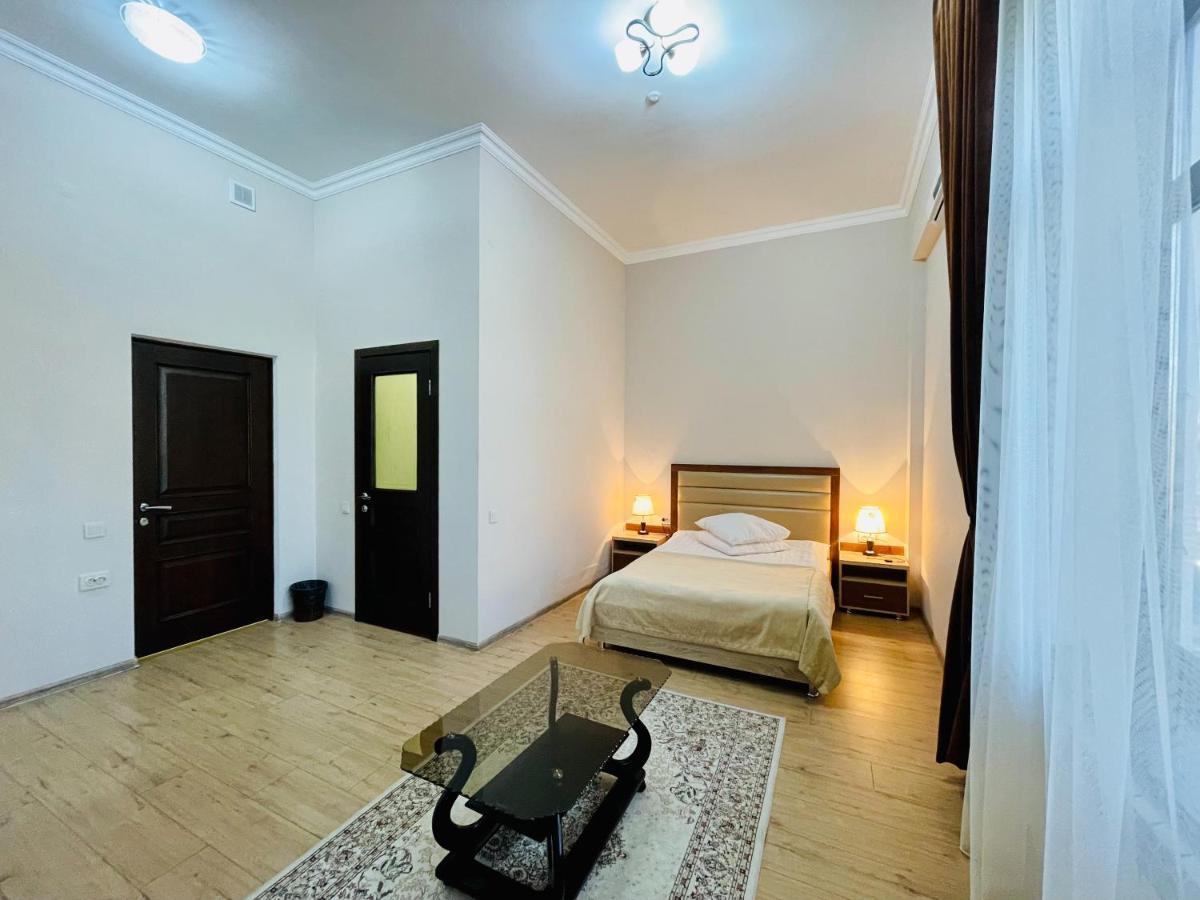 Достык Hotel Kyzylorda Exterior foto