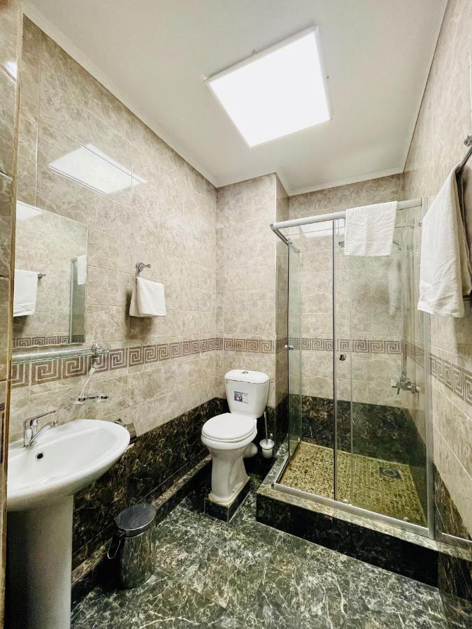 Достык Hotel Kyzylorda Exterior foto
