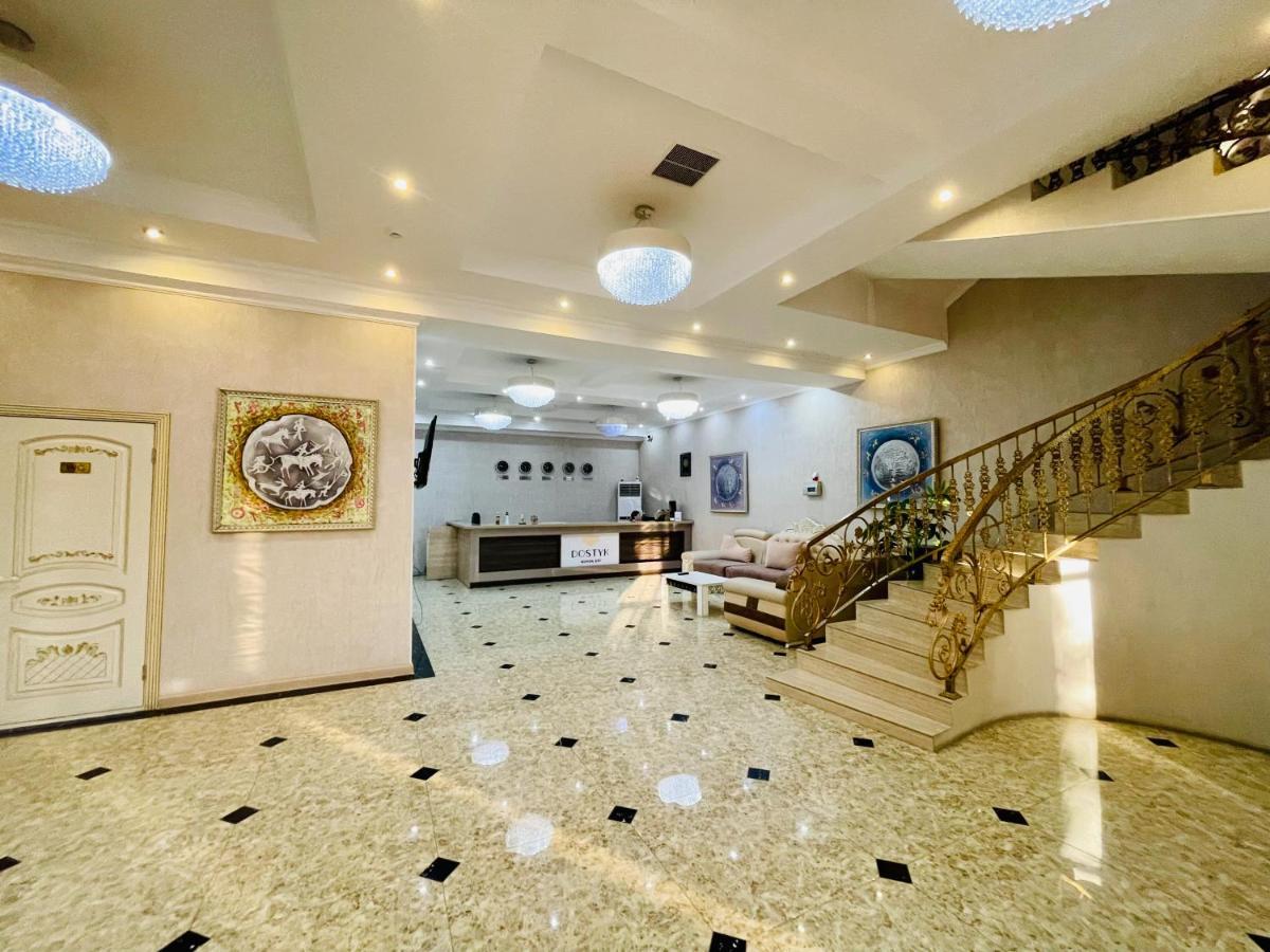 Достык Hotel Kyzylorda Exterior foto