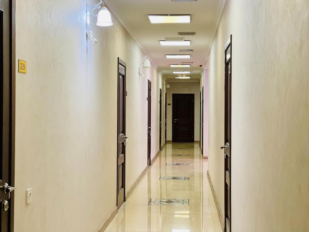 Достык Hotel Kyzylorda Exterior foto