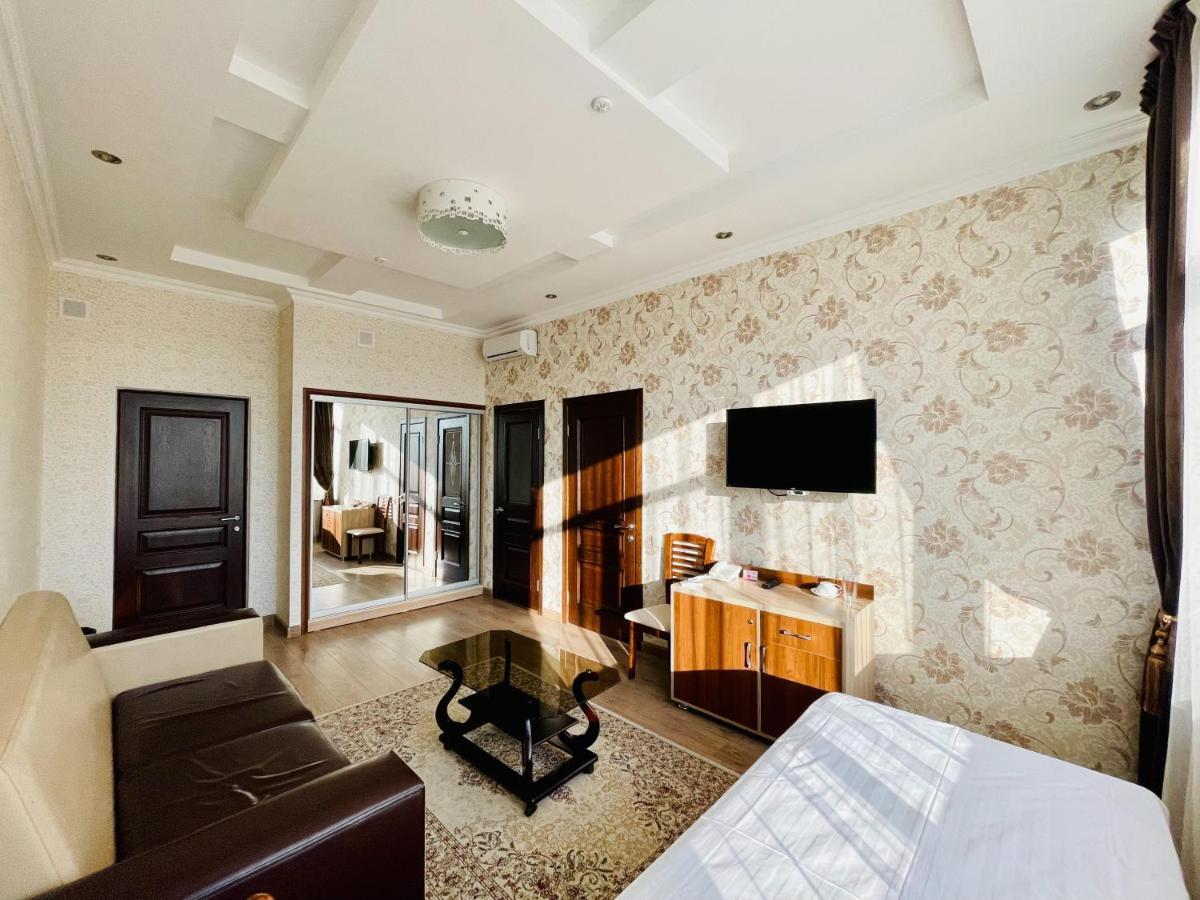 Достык Hotel Kyzylorda Exterior foto