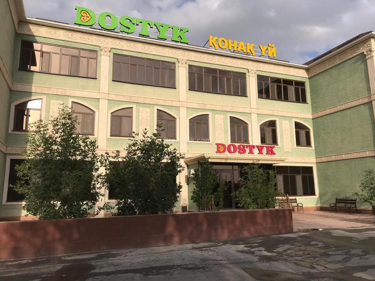 Достык Hotel Kyzylorda Exterior foto