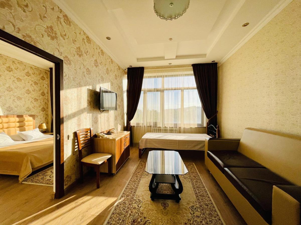 Достык Hotel Kyzylorda Exterior foto