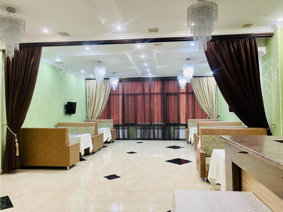 Достык Hotel Kyzylorda Exterior foto