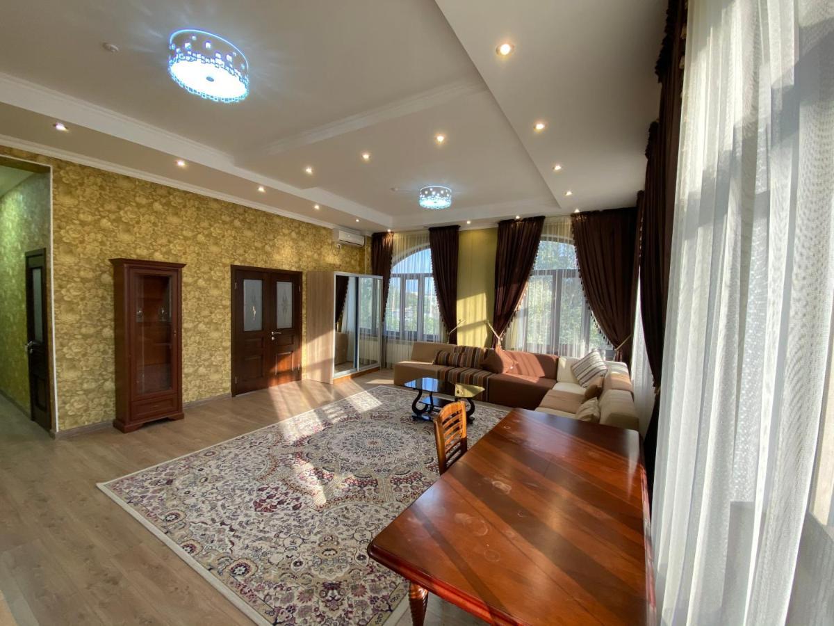 Достык Hotel Kyzylorda Exterior foto