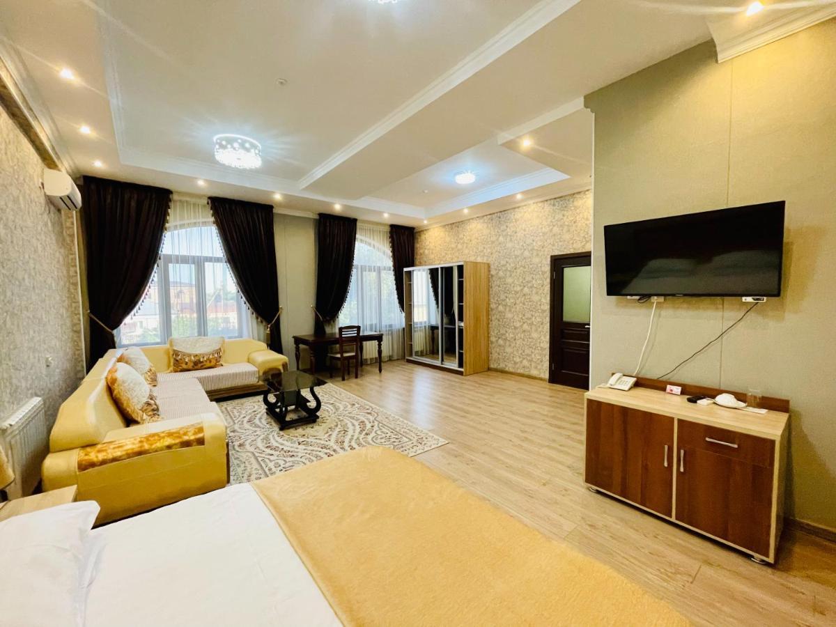 Достык Hotel Kyzylorda Exterior foto