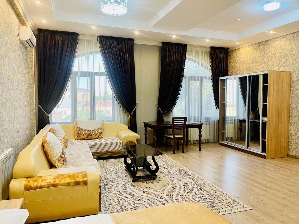 Достык Hotel Kyzylorda Exterior foto